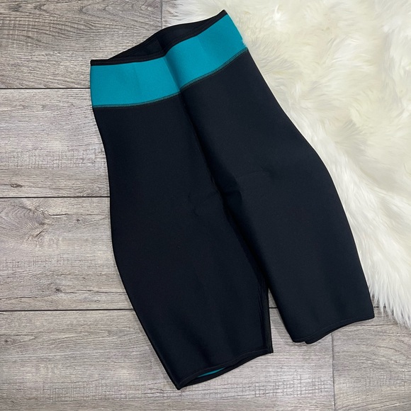 Sweat Enhancing Thermal Shorts  - Style 8003 - Picture 2 of 5